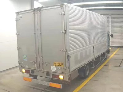 Hino RANGER  с аукциона в Японии