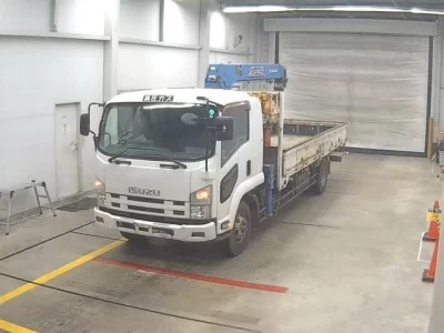 Isuzu FORWARD