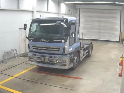Isuzu TRUCK  с аукциона в Японии