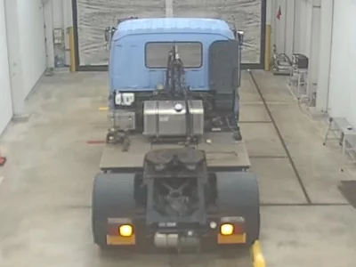 Isuzu TRUCK  с аукциона в Японии