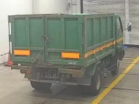 Nissan CONDOR лот № 1034 оценка 3  с аукциона в Японии 1