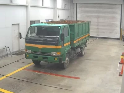 Nissan CONDOR  с аукциона в Японии