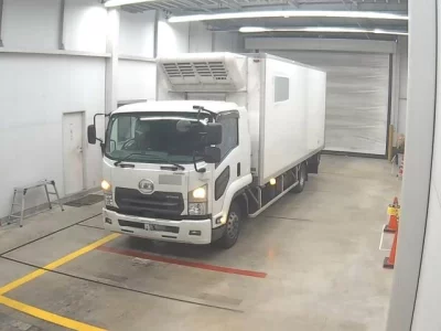 Nissan CONDOR  с аукциона в Японии