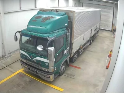 Mitsubishi FUSO TRUCK  с аукциона в Японии