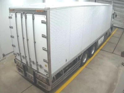 Mitsubishi FUSO TRUCK  с аукциона в Японии