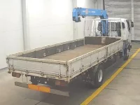 Mitsubishi FUSO FIGHTER лот № 1039 оценка 3  с аукциона в Японии 1