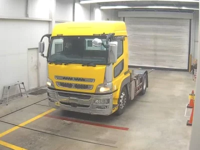 Mitsubishi FUSO TRUCK  с аукциона в Японии