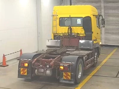 Mitsubishi FUSO TRUCK  с аукциона в Японии