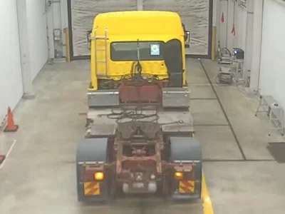 Mitsubishi FUSO TRUCK  с аукциона в Японии