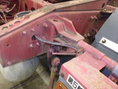 Mitsubishi FUSO TRUCK  с аукциона в Японии