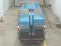 Hino RANGER лот № 1021 оценка 3  с аукциона в Японии 2