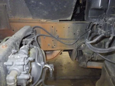 Hino RANGER  с аукциона в Японии