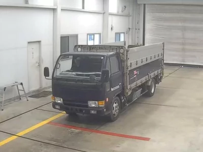 Nissan CONDOR  с аукциона в Японии