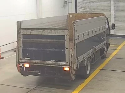 Nissan CONDOR  с аукциона в Японии