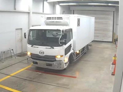 Nissan CONDOR  с аукциона в Японии