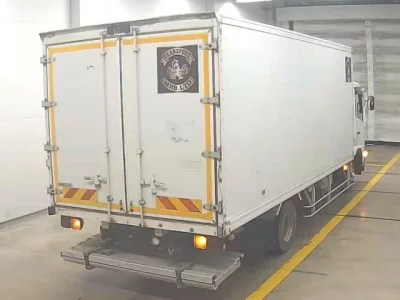 Nissan CONDOR  с аукциона в Японии