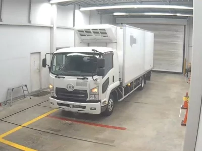 Nissan CONDOR  с аукциона в Японии