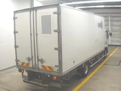 Nissan CONDOR  с аукциона в Японии