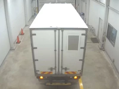 Nissan CONDOR  с аукциона в Японии