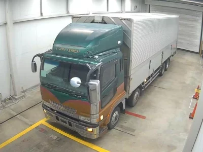 Mitsubishi FUSO TRUCK  с аукциона в Японии