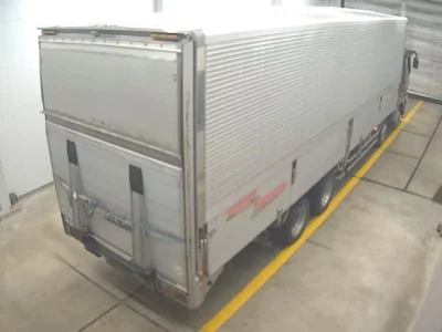 Mitsubishi FUSO TRUCK  с аукциона в Японии