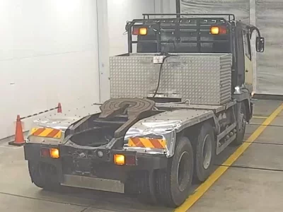 Mitsubishi FUSO TRUCK  с аукциона в Японии