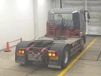 Mitsubishi FUSO TRUCK лот № 1070 оценка 3  с аукциона в Японии 1