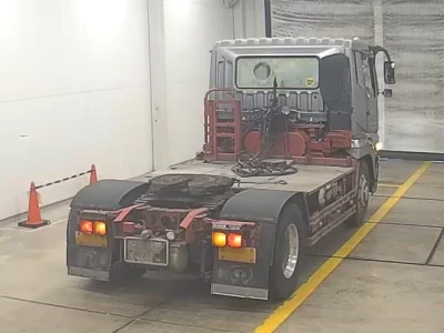 Mitsubishi FUSO TRUCK  с аукциона в Японии