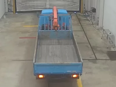 Toyota DYNA  с аукциона в Японии