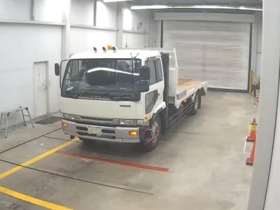 Nissan CONDOR  с аукциона в Японии