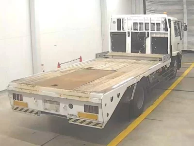 Nissan CONDOR  с аукциона в Японии