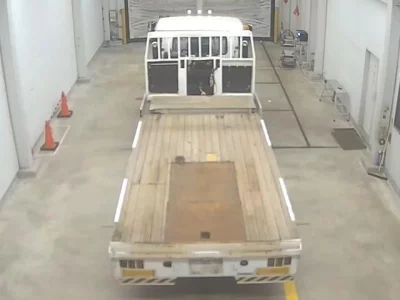 Nissan CONDOR  с аукциона в Японии