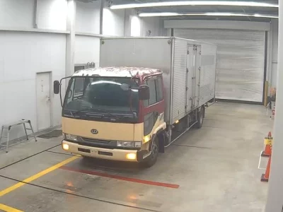 Nissan CONDOR  с аукциона в Японии