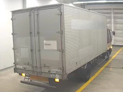 Nissan CONDOR  с аукциона в Японии