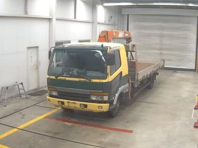 Mitsubishi FUSO FIGHTER  с аукциона в Японии