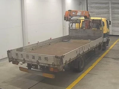 Mitsubishi FUSO FIGHTER  с аукциона в Японии