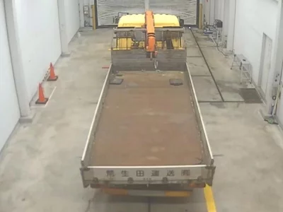 Mitsubishi FUSO FIGHTER  с аукциона в Японии