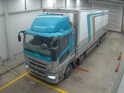 Mitsubishi FUSO TRUCK  с аукциона в Японии