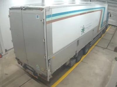 Mitsubishi FUSO TRUCK  с аукциона в Японии