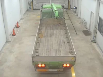 Mitsubishi FUSO FIGHTER  с аукциона в Японии