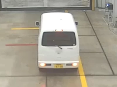 Daihatsu HIJET VAN  с аукциона в Японии