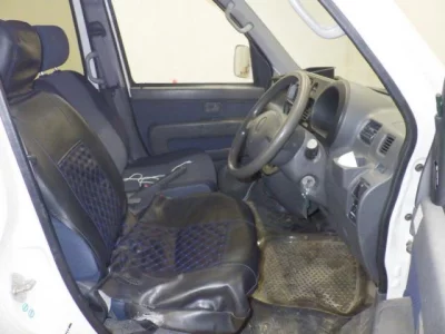 Daihatsu HIJET VAN  с аукциона в Японии