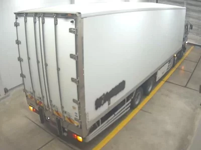 Isuzu TRUCK  с аукциона в Японии