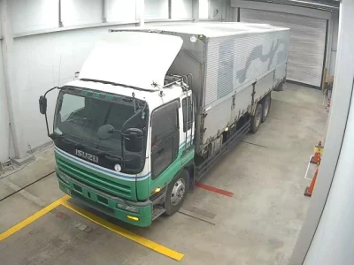 Isuzu TRUCK  с аукциона в Японии