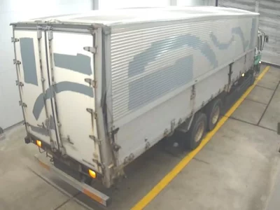 Isuzu TRUCK  с аукциона в Японии