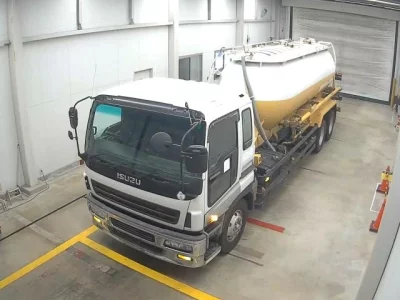 Isuzu TRUCK  с аукциона в Японии