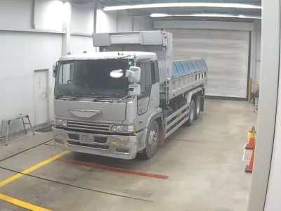 Hino TRUCK  с аукциона в Японии