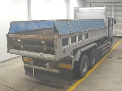 Hino TRUCK  с аукциона в Японии