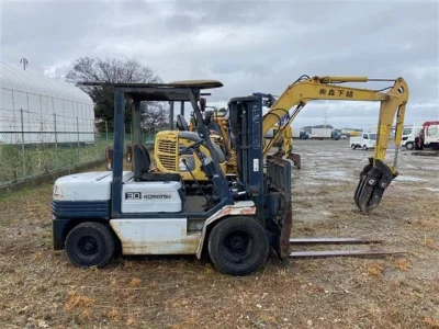 KOMATSU FORKLIFT