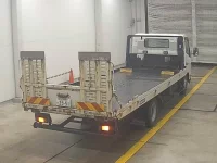 Hino DUTRO лот № 3098 оценка 3.5  с аукциона в Японии 1